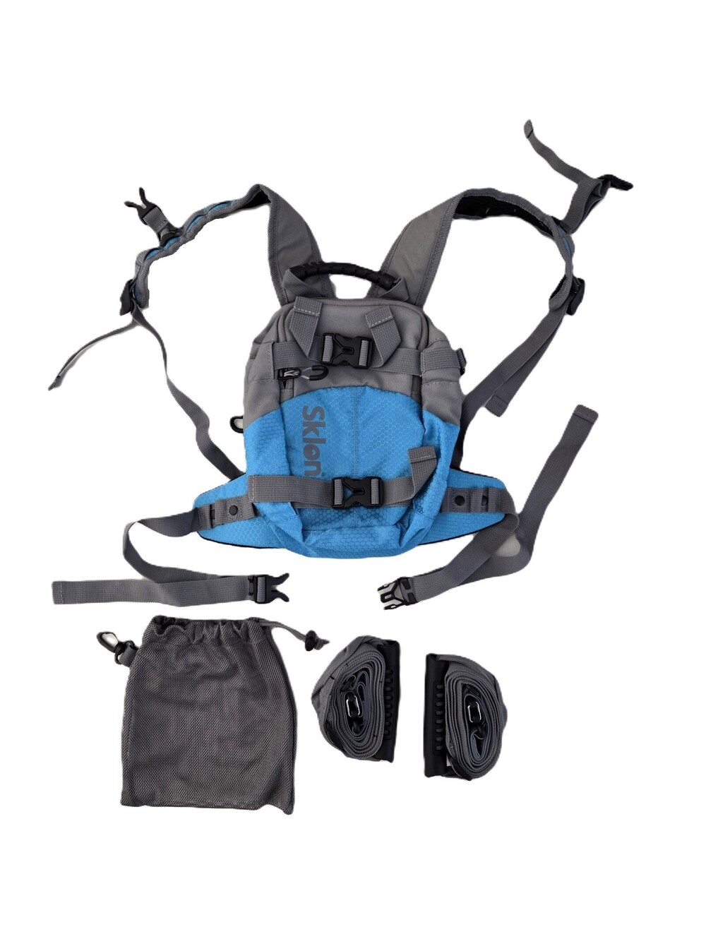 Sklon Kids Ski Snowboard Harness Trainer Backpack Safety Training Strap NEW